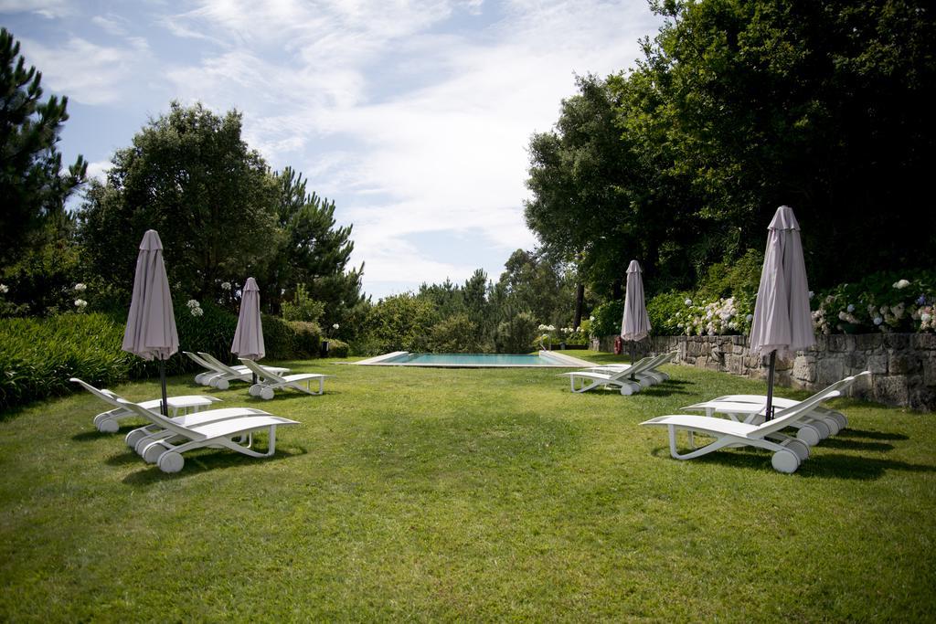 Quinta De Valverde Viana do Castelo Exterior photo