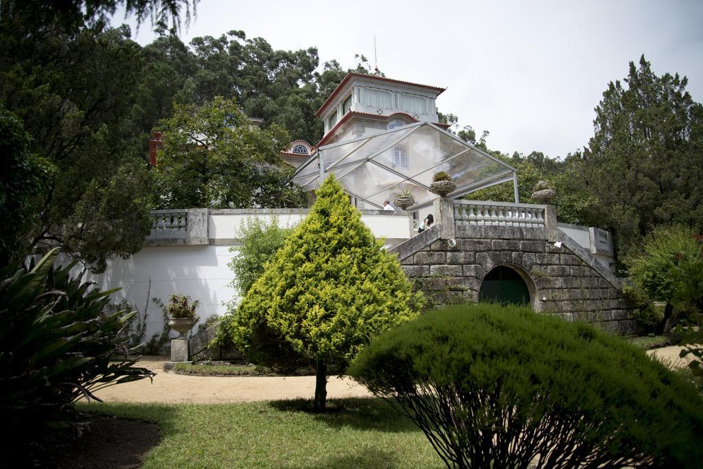 Quinta De Valverde Viana do Castelo Exterior photo