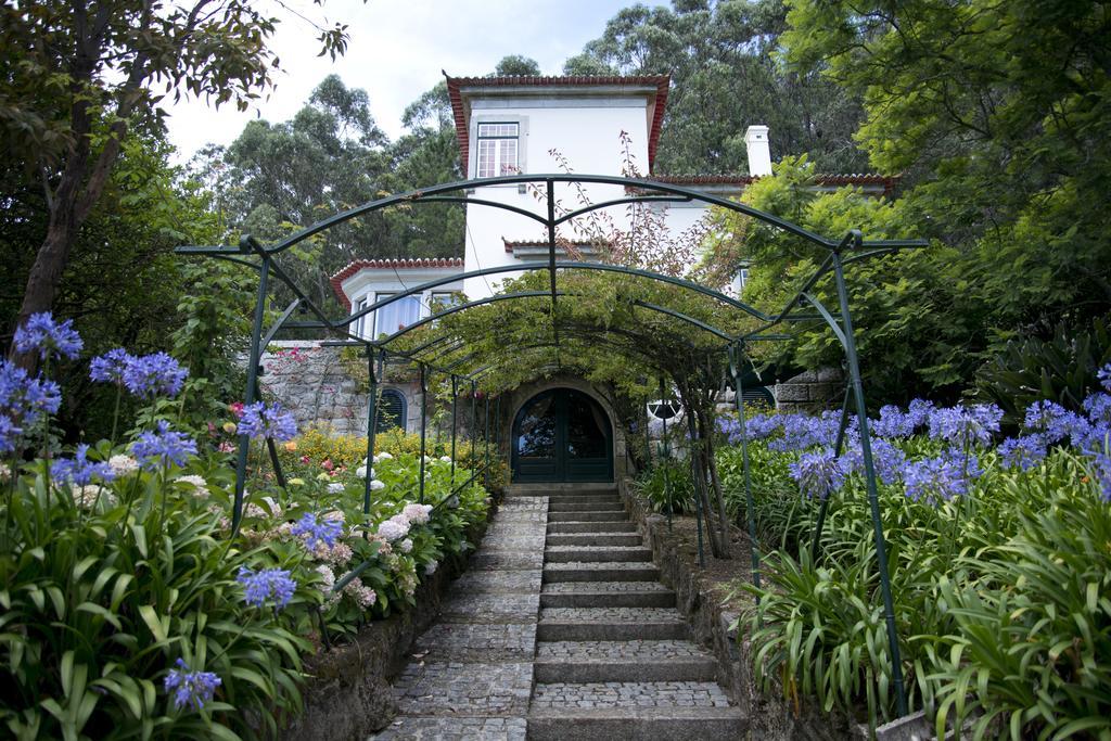 Quinta De Valverde Viana do Castelo Exterior photo