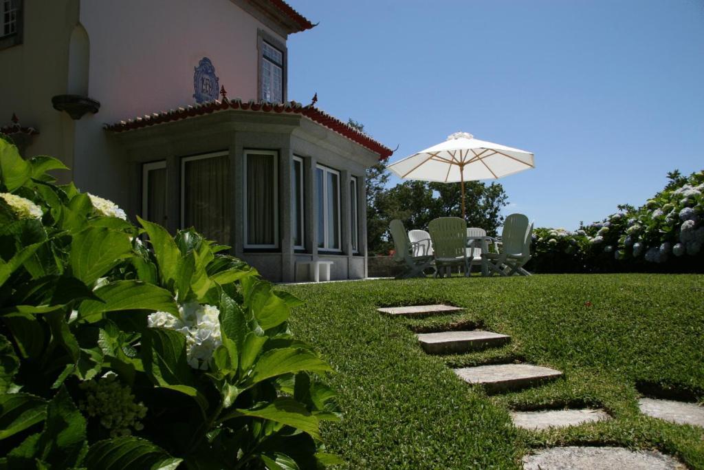 Quinta De Valverde Viana do Castelo Exterior photo