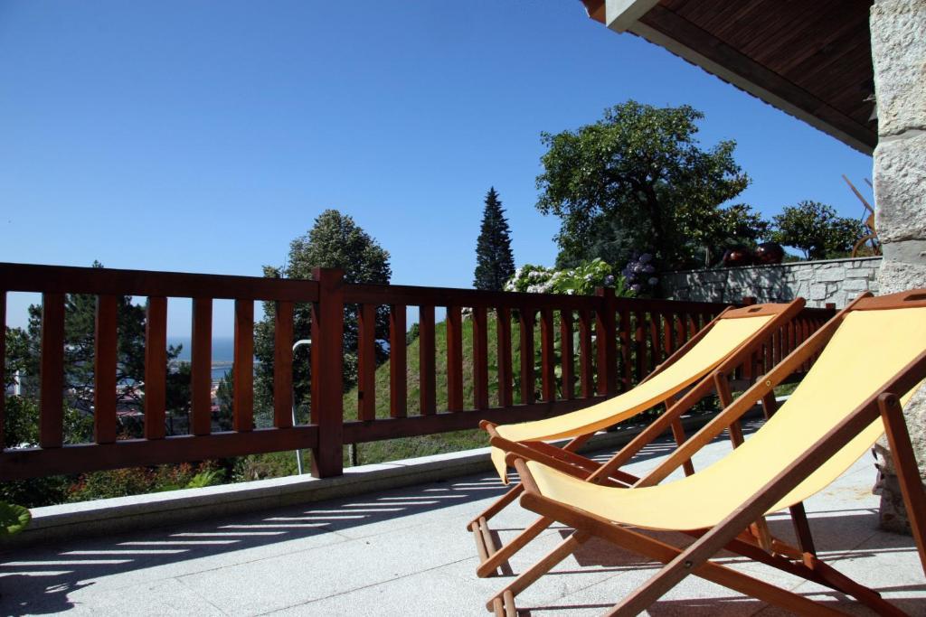 Quinta De Valverde Viana do Castelo Exterior photo